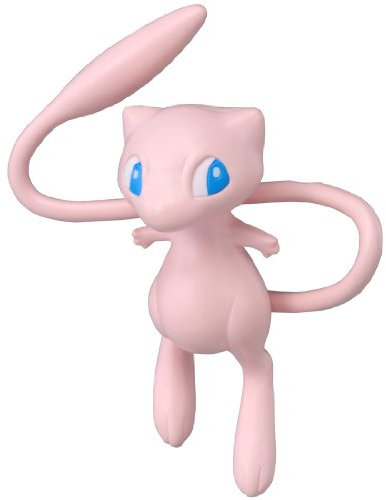 TAKARA TOMY TakaraTomy Offizielles Pokemon X und Y mc-028 5,1 cm Mew Action Figur