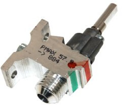 Beko Belling Jmb Cooker Gas Tap 0.38 Lpg. Genuine Part Number 223100073