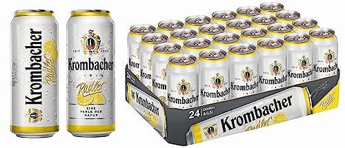 Krombacher Radler 0,5L Dose 24er Dosentray