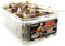 Capico Cola Flaschen gezuckertes Fruchtgummi (1000g) in Dose, Halal