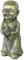 Deko Figur Buddha (32cm - Buddha lachend)