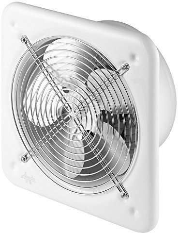 Industrial Extractor Fan 250mm / 10 White Ventilator O250