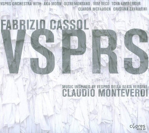 VSPRS Inspired By Moenteverdi Vespers