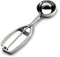 Lacor 67074 Cuillère à Glace Luxe en Inox 74, Argent Métallique