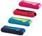 Herlitz - Faulenzeretui - Dreikant - 2-farbig