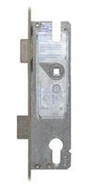 WINKHAUS Lever Operated Latch & Deadbolt - Overnight Lock - 45/92-16mm Faceplate