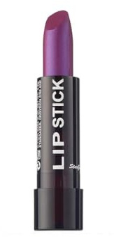 Stargazer Lip Stick Number 128, Soft Pigmented Long Lasting Cruelty-Free Lipstick
