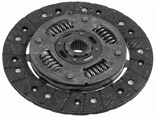 SACHS 1878 993 201 Kupplungsscheibe für Fiat Punto (176_) 1993-1999 und Andere Fahrzeuge | Kompatibel mit: FIAT FIORINO Kasten/Großraumlimousine, FIORINO Pick up, PALIO Weekend, PUNTO, PUNTO Van, STRADA Pick-up