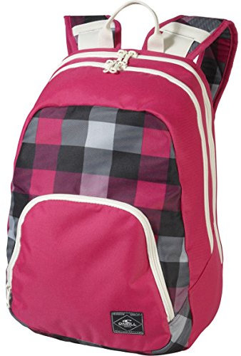 O'Neill Rucksack Ac Wedge Backpack 30 liters Pink (Pink AOP) 424016