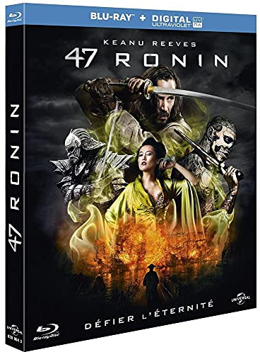 47 ronin [Blu-ray] [FR Import]