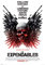 The Expendables – Skull one-sheet – 61 x 91.5 cm zeigt/Poster