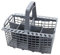 Hotpoint Creda Indesit Gris panier à couverts pour lave-vaisselle