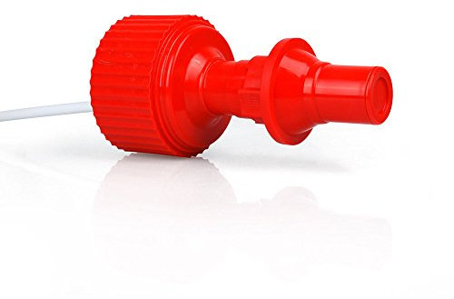 RACEFOXX Tankkanister Aufsatz Tankadapter ohne Kanister, Kanister Aufsatz, Adapter, Stutzen