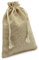 24er Set Jutesäckchen für Adventskalender zum selbst befüllen, 18,5cm x 14,5cm, Jutebeutel, Stoffbeutel, Natur Säckchen, Geschenksäckchen, Sack, Beutel – Marke Ganzoo (beige/natur)
