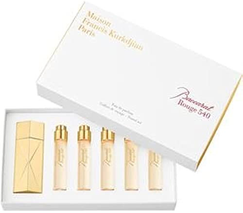 Maison Francis Kurkdjian Paris Baccarat Rouge 540 Travel Set 5x11 ml