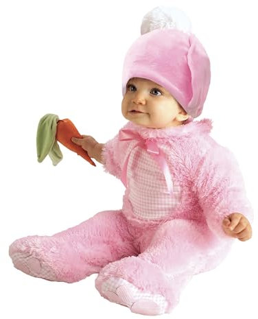 Rubies Rubie's 885352-12-18 Déguisement d'animal Rose