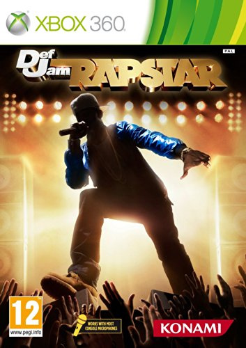 Def Jam Rapstar (Xbox 360) [Import UK]