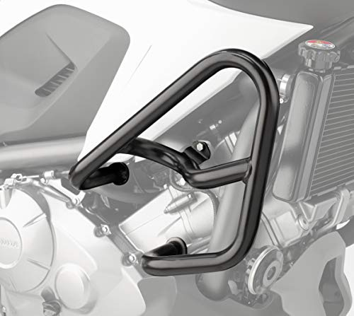 PARAMOTORE NERO HONDA NC700X