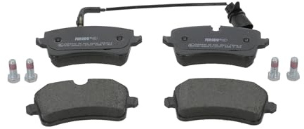 Ferodo FDB4410 Brake Pad Set, disc brake - (set of 4)