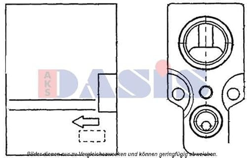 AKS DASIS 840104N Klimaanlagen