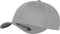Flexfit Unisex 6277-Flexfit Wooly Combed Flexfit Wooly Combed, silver, L/XL