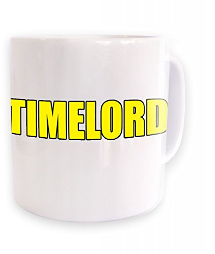 Timelord Tasse (Standardgröße Tasse)