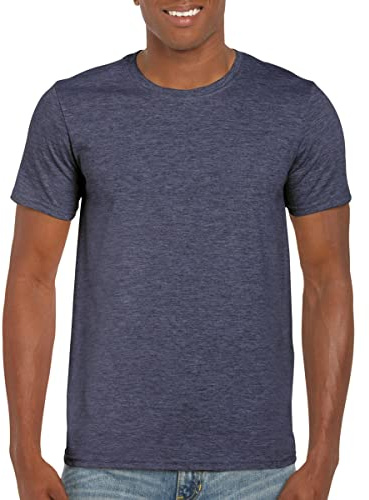 Gildan Softstyle Adult Tee (Cornsilk) (2X)