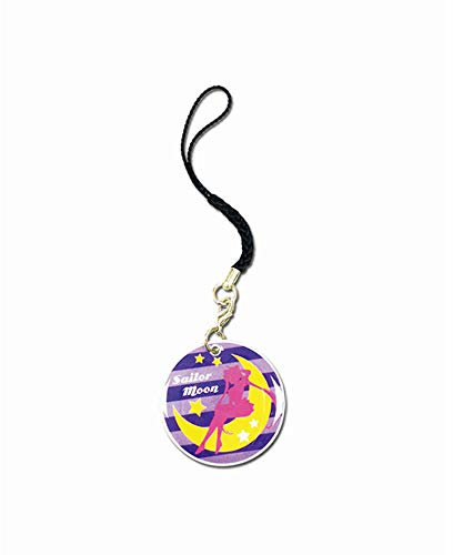Sailor Moon Silhouette Charme des Handy