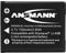 ANSMANN Li-Ion 3.7V Camera Battery Replacement For Li-40B / Li-42B/ D-Li63 [Pack of 1] Compatible with Olympus, Pentax & Pratika Cameras Models - 5 Year Warranty