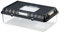 Exo Terra Breeding Box, Brutbox, stapelbares Zuchtterrarium, L, 41,5 x 26,5 x 14,8cm