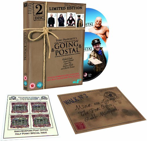 Going Postal (Special Edition) [UK Import]