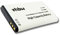 vhbw 1x Akku kompatibel mit Toshiba Camileo P100 HD, Air 10, P100, P10, B10 Pocket, P20, B10 Kamera (1200 mAh, 3,7 V, Li-Ion) - Ersatz für PX1728, PX1728E-1BRS