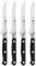 Zwilling 38430-002-0 Pro Set 4 Couteaux à Steak 12cm
