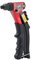 KATSU Remachadora Manual de alta Resistencia de 8 con 4 Boquillas 2,4 mm 3,2 mm 4 mm 4,8 mm Pistola Remachadora Herramienta de Remachado para Chapa de Acero Inoxidable Aluminio 405521