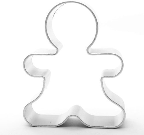 Loypack Person Cookie Cutter