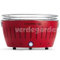 Grill da Tavolo - Barbecue senza Fumo - LotusGrill XL Rosso