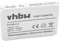 vhbw Akku kompatibel mit Nokia 3390, 1221, 1260, 1261, 3330, 2260, 3310, 3315, 3350, 3360, 3385 Handy Smartphone Telefon (1200 mAh, 3,7 V, Li-Ion)