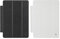 Aiino Custodia Pieghevole Rigida Cover Case a Libro Three Accessorio per Tablet Pc iPad Air 2, Nero/Bianco