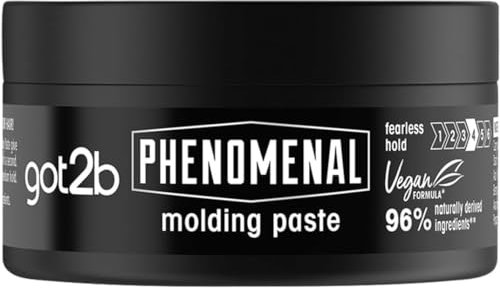 Schwarzkopf got2b Phenomenal Moulding Paste 100ml by GOT 2B