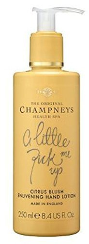 Champneys Citrus Blush Enlivening Hand Lotion 250Ml by Champneys
