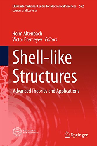 Shell-like Structures: Advanced Theories and Applications (CISM International Centre for Mechanical Sciences Book 572)