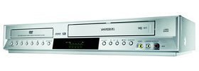 Toshiba SD-26VB Multi Region Capable DVD / VCR Combi