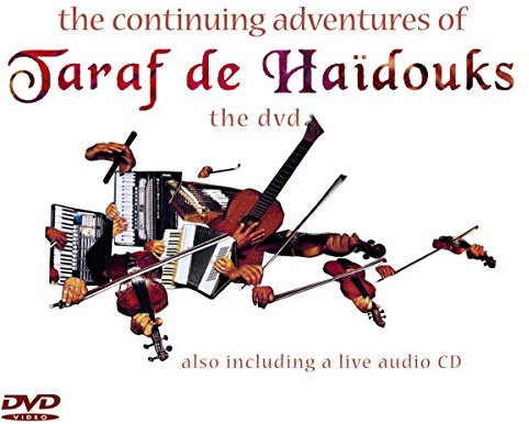 Continuing Adventures of Taraf de Haidouks