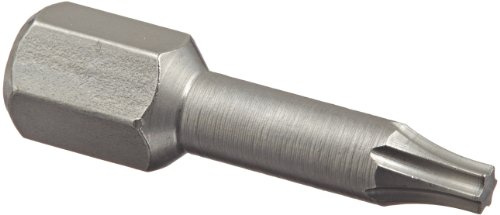 Wera 05066304001 867/1 TZ TORX Bits TX 9x25, 9 x 25 mm