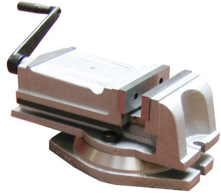 Holzmann Maschinenschraubstock I125