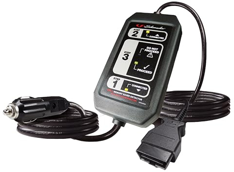 Schumacher Electric OBD-L Power Supply Memory Saver