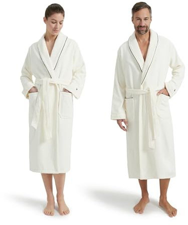 Möve Homewear Schalkragen