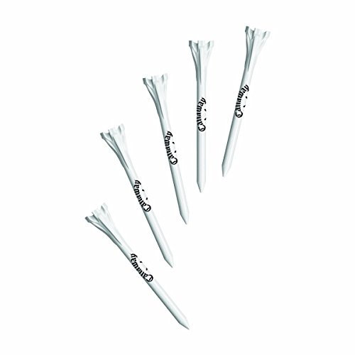 Callaway Leistung Golf Tee – weiß, 3–1/4-Zoll, Unisex, C10053, weiß, 2-4-Inch
