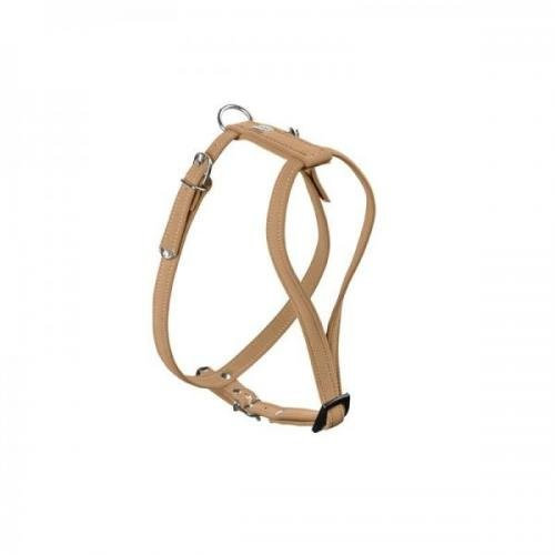 Hunter Geschirr Softie beige Gr. 45, Hundhalsbänder, Erziehungshalsband