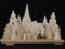 Rudolphs Schatzkiste Schwibbogen mit Kirche Kurrende und Beleuchtung BxHxT 50x32x7cm NEU Lichterbogen Fensterbogen Spitzbogen Erzgebirge Seiffen Weihnachten Licht Holz Dekoration Beleuchtung